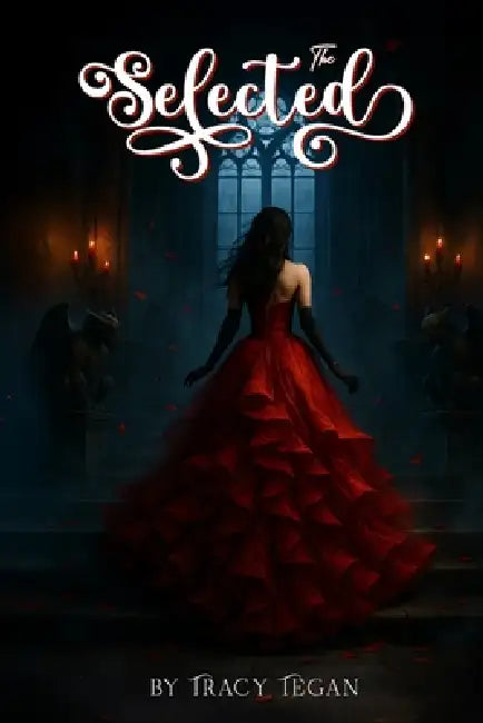 The Selected: A Paranormal Vampire Romance by Tracy Tegan