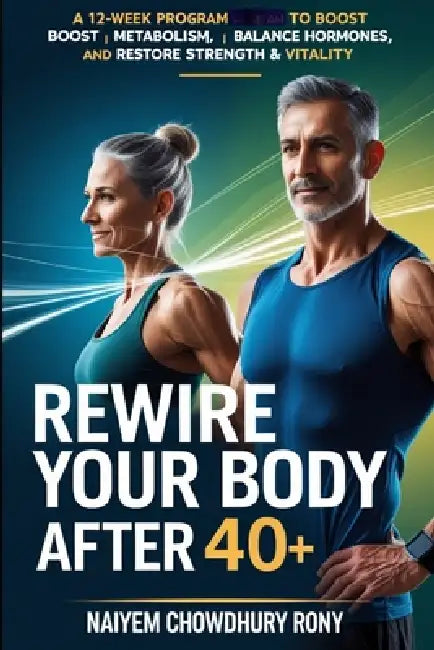 Rewire Your Body After 40 by Naiyem Chowdhury Rony