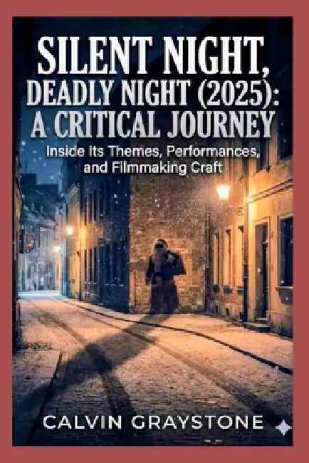 Silent Night, Deadly Night (2025): A Critical Journey: Inside Its Themes, Performances, and Filmmaking Craft by Calvin Graystone