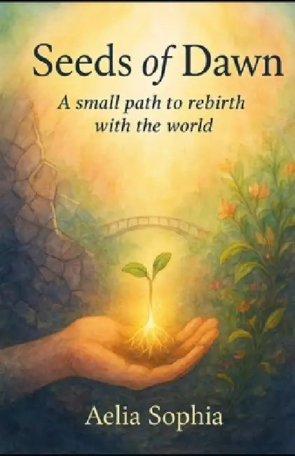 Seeds of dawn: A small path to rebirth with the world by Aelia Sophia
