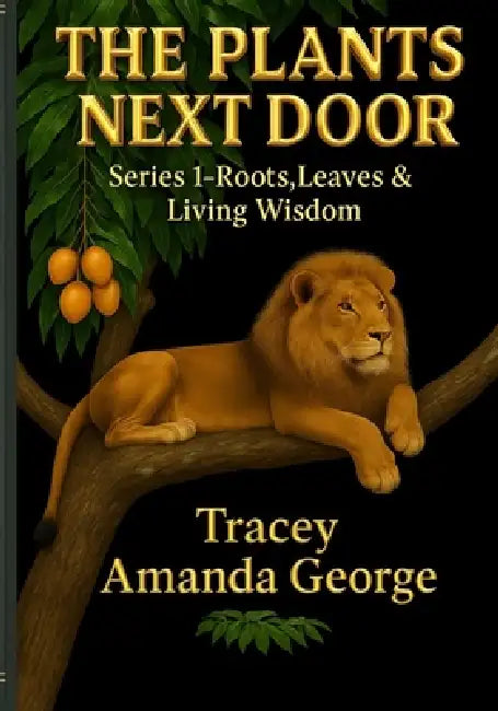 The Plants Next Door: Traditional Remedies From Our Own Backyard by Tracey George, Tracey Amanda George