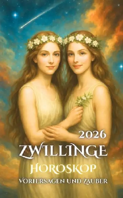 Zwillinge: Horoskop, Vorhersagen und Zauber by VC Brothers