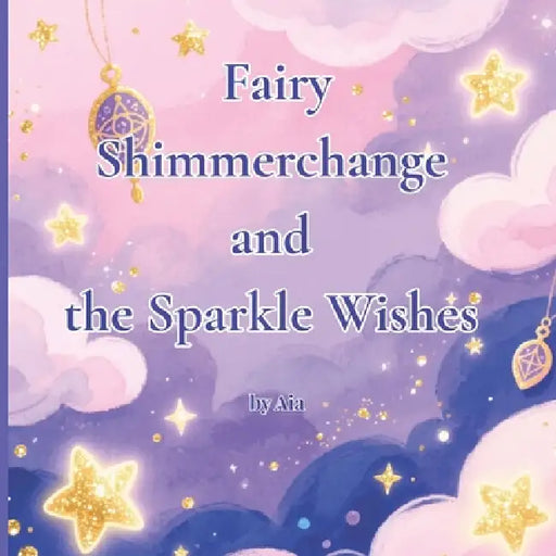 Fairy Shimmerchange And The Sparkle Wishes