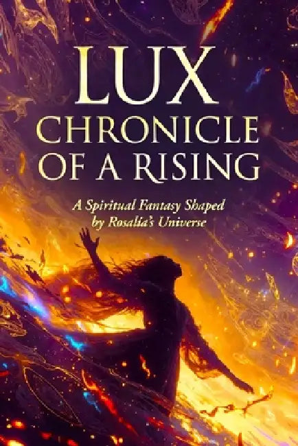 Lux: Chronicle of a Rising: A Spiritual Fantasy Shaped by Rosalía's Universe by Felicity Buil-Lapuente