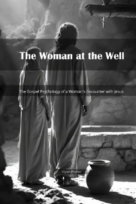 The Woman at the Well: The Gospel Psychology of a Woman's Encounter with Jesus by Viyan Pishro