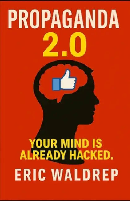 Propaganda 2.0: Your mind is already hacked by Eric Waldrep