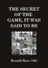 The Secret of the Game, It Was Said to Be: In It Lies the Difference Between Poor Golf and Good by Ronald Ross 1858