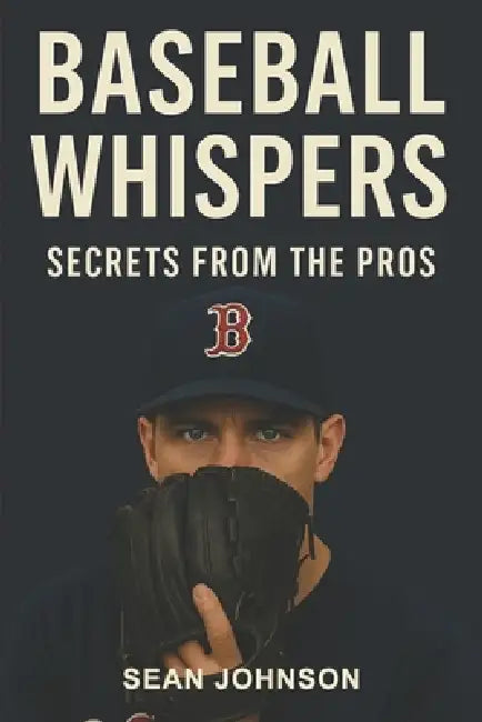Baseball Whispers: Secrets from the Pros by Sean Johnson