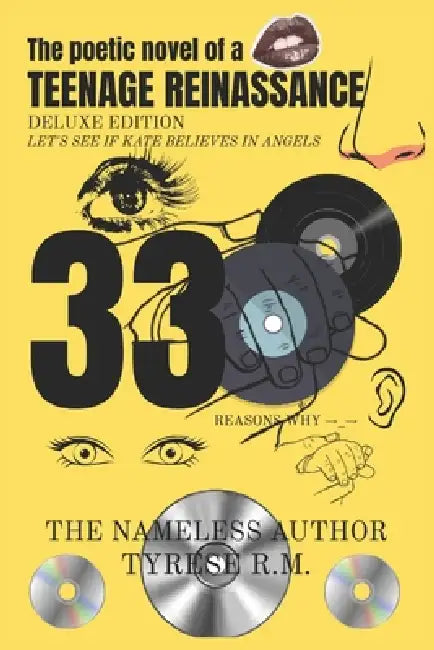 Deluxe-("33") by Tyrese R. M.