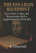 The Ens Legis Blueprint: How Courts, Codes, and Bureaucracies Built a Legal Person You Never Met by B. Churchill