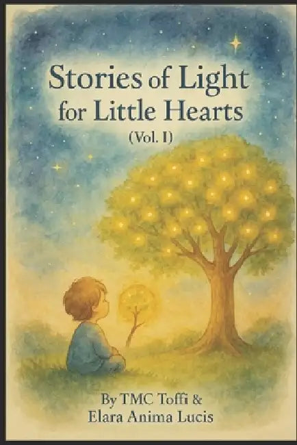 Stories of Light for Little Hearts by Elara Tmc Toffi