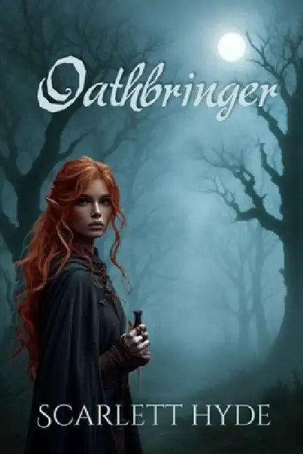Oathbringer by Scarlett Hyde