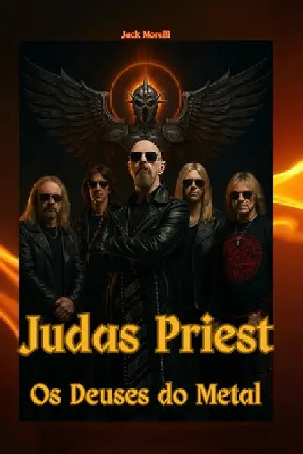 Judas Priest: Os Deuses do Metal by Jack Morelli