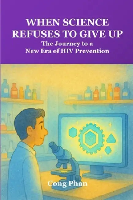 When Science Refuses to Give Up: The Journey to a New Era of HIV Prevention by Cong Phan