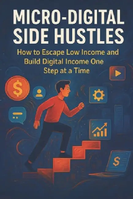 Micro-Digital Side Hustles by M. G