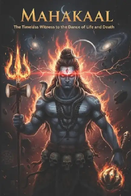 Mahakaal: The Timeless Witness to the Dance of Life and Death by Swati Bisht