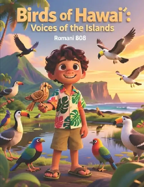 Birds of Hawai'i: Voices of the Islands by Rob H, Romani 808