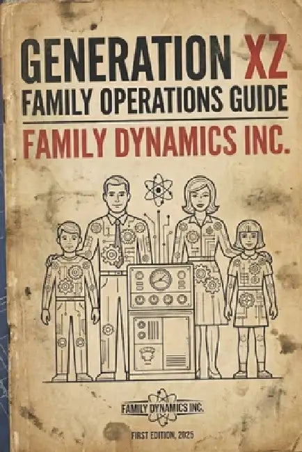 Generation Xz Family Operations Guide by Erik A. Grob
