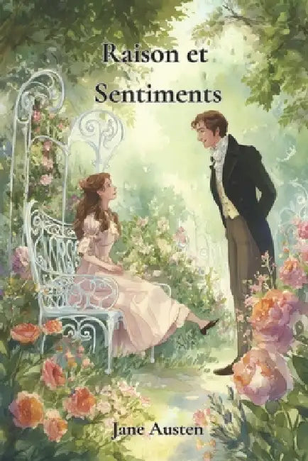 Raison et Sentiments by Lucas Stefano Gatica Goularte, Jane Austen