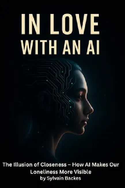 In Love with an AI: The Illusion of Closeness - How AI Makes Our Loneliness More Visible by Sylvain Backes