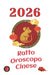 Ratto Oroscopo Cinese 2026 by Angeline Rubi, Alina Rubi