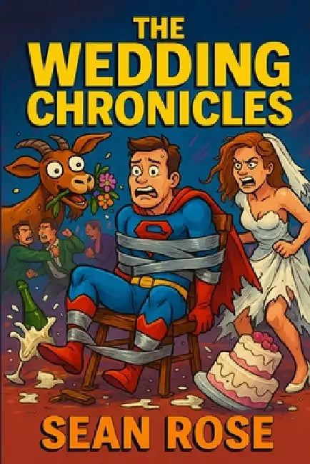 The Wedding Chronicles by Sean Rose