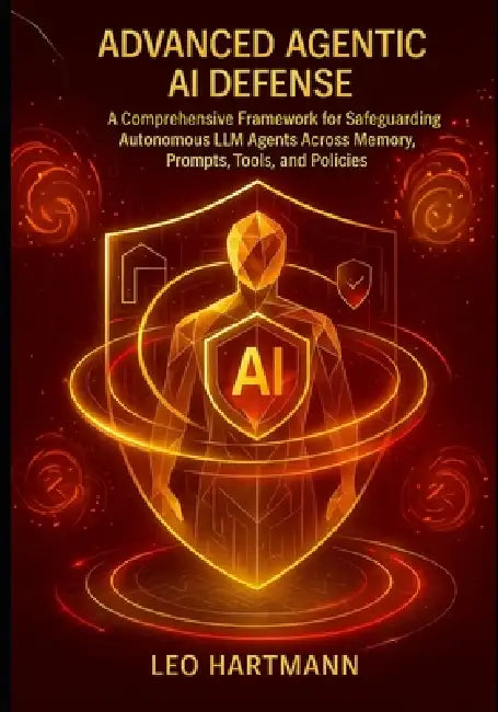 Advanced Agentic AI Defense: A Comprehensive Framework for Safeguarding Autonomous LLM Agents Across Memory, Prompts, Tools, and Policies by Leo Hartmann