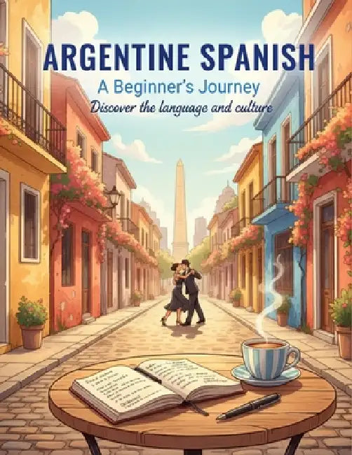 Argentine Spanish: A Beginner'S Journey by Kyle Spencer
