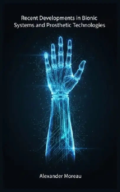 Recent Developments in Bionic Systems and Prosthetic Technologie by Alexander Moreau