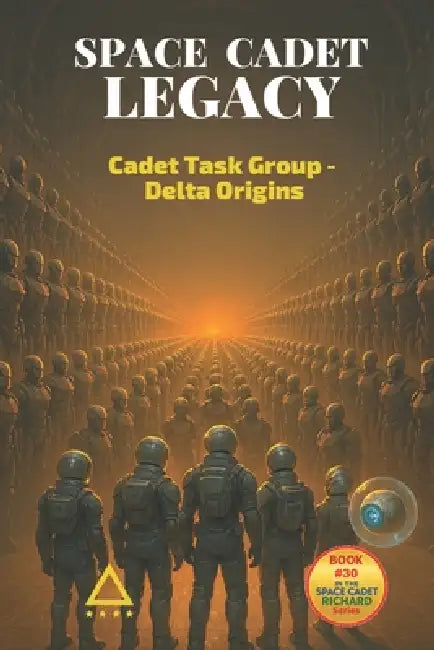 Space Cadet Legacy - Cadet Task Group - Delta Origins: When Integrity Becomes the Mission by Russell Vance McFall