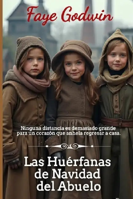 Las Huérfanas de Navidad del Abuelo by Faye Godwin