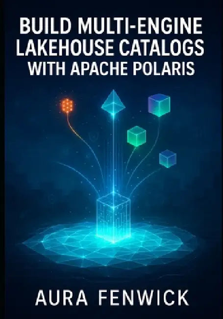 Build Multi-Engine Lakehouse Catalogs with Apache Polaris: Deploy federated catalogs with governance, security, HMS integration, Delta support and Kub by Aura Fenwick