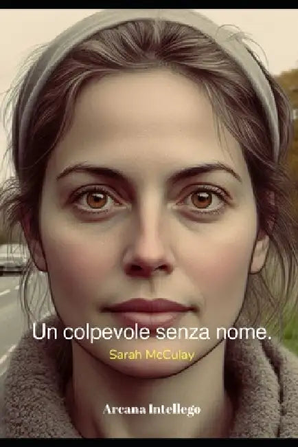 Un Colpevole Senza Nome by Sarah McCulay