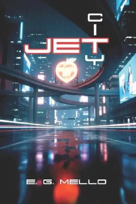 JET City by E. G. Mello
