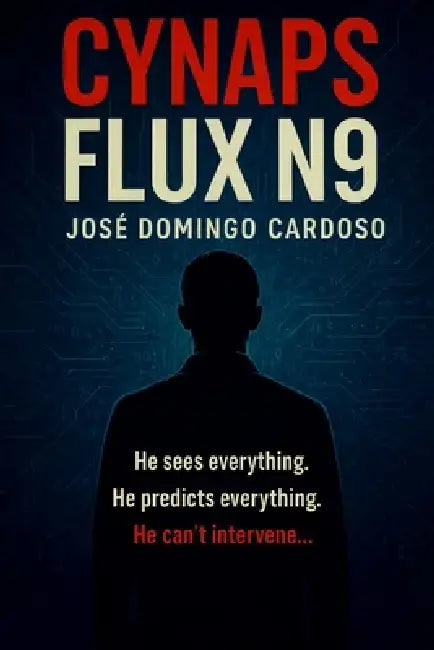 Cynaps Flux N9: A complete novel, on the boundary of the plausible, the breathtaking, and the real. A techno-thriller of rare tension VER5 US by Jose Domingo Cardoso