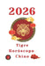 Tigre Horóscopo 2026 by Angeline Rubi, Alina Rubi