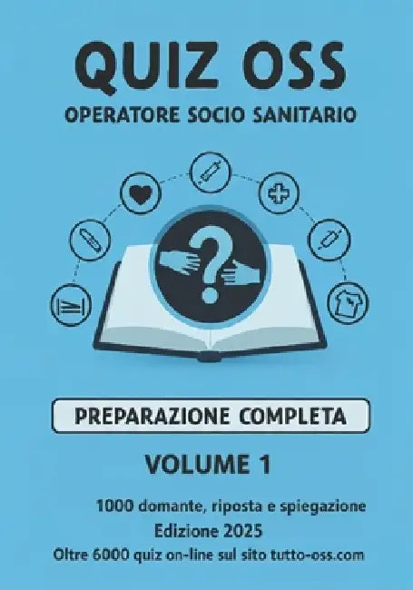 quiz oss: volume 1 by Fabio Astorino