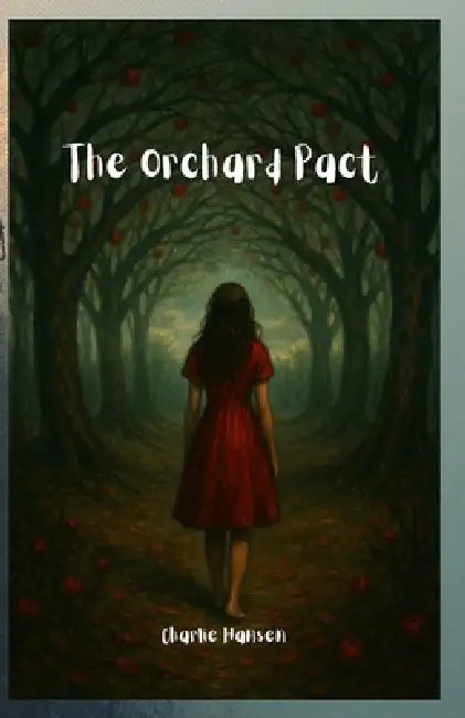 The Orchard Pact: Some things aren't buried. They're offered. by Charlie-Marie Hansen