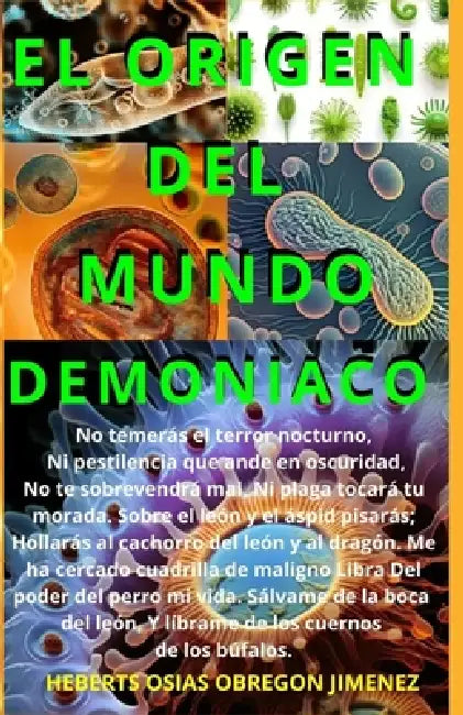 El Origen del Mundo Demoniaco by Heberts Osias Obregon Jimenez