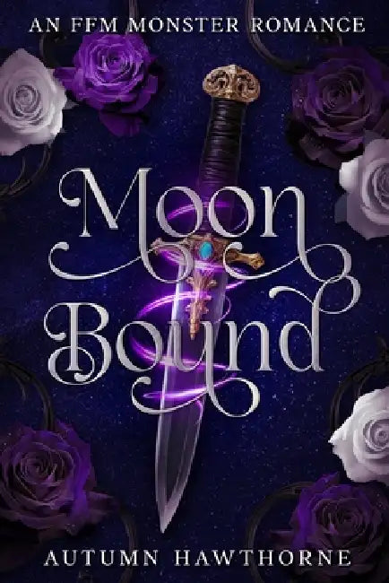 Moon Bound: An FFM Monster Romance by Autumn Hawthorne