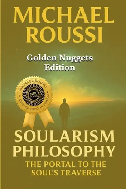 Soularism Philosophy: Golden Nuggets Edition: The Portal to Soul's Traverse by Michael Roussi