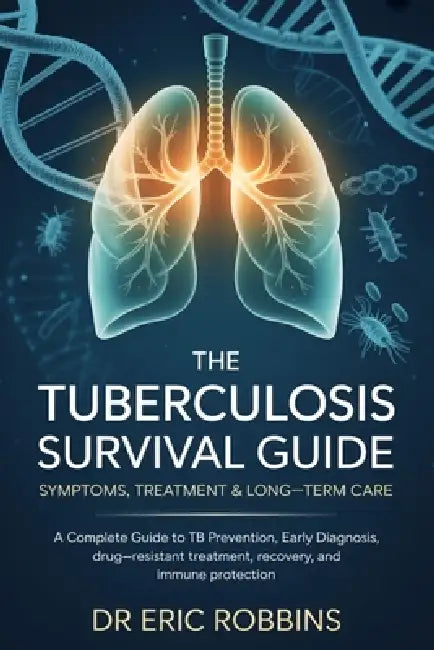 The Tuberculosis Survival Guide: Symptoms, Treatment & Long-Term Care: A Complete Guide to TB Prevention, Early Diagnosis, Drug-Resistant Treatment, R by Eric Robbins