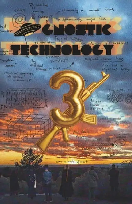 Gnostic Technology Zine vol. 3: Secret Notes from the Sacred Grove by Gnostic Technology