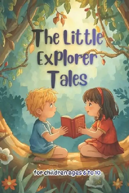 The Little Explorer Tales: Stories of Friendship, Magic, and Discovery by A. K