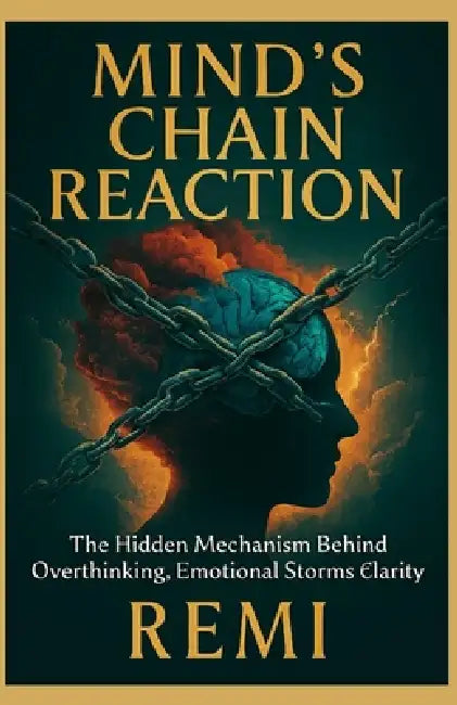 Minds Chain Reaction: The Hidden Mechanism Behind Overthinking, Emotional Storms & Clarity by Remi Palapu