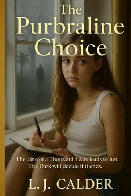 The Purbraline Choice by J. Calder