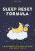 Sleep Reset Formula: A 14-Day Program to Reclaim Deep Rest, Restore Energy & Reset Your Life by Charles Lenoy