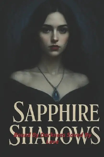 Sapphire Shadows: Bound By Darkness, Saved By Love by Byannckah Jo Waggoner