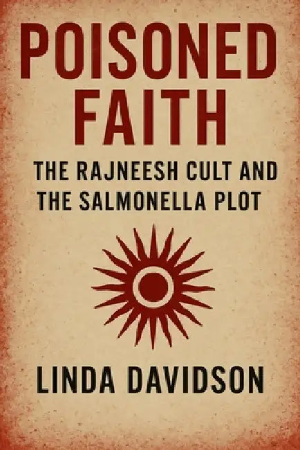 Poisoned Faith: The Rajneesh Cult and the Salmonella Plot by Linda Davidson