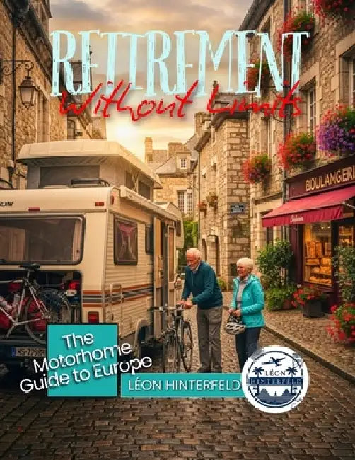Retirement Without Limits: The Motorhome Guide to Europe - 25 Scenic Routes, Hidden Camping Spots, and Stress-Free Itineraries for Life on the Road by Léon Hinterfeld